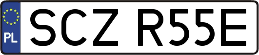 SCZR55E