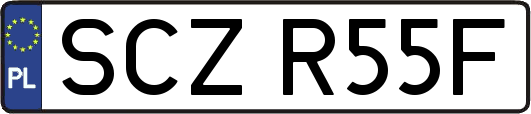 SCZR55F