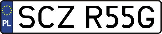 SCZR55G