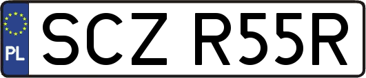 SCZR55R