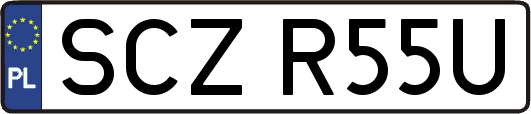 SCZR55U