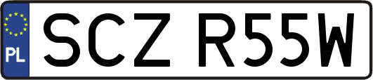 SCZR55W