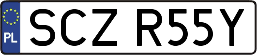 SCZR55Y