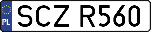 SCZR560