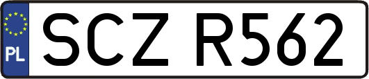 SCZR562
