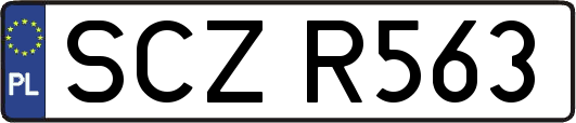 SCZR563