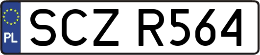 SCZR564