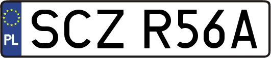 SCZR56A