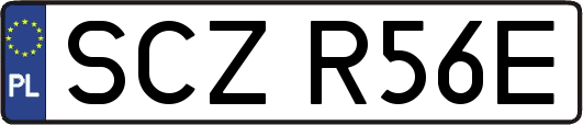 SCZR56E