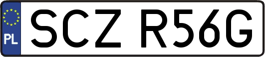 SCZR56G