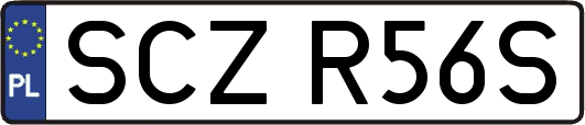 SCZR56S