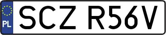 SCZR56V
