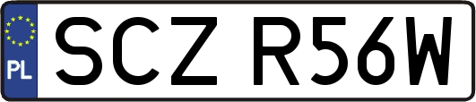 SCZR56W