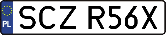 SCZR56X
