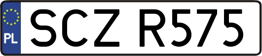 SCZR575