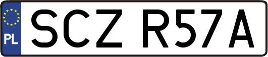 SCZR57A