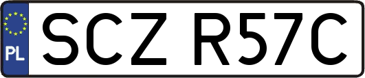 SCZR57C