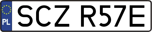 SCZR57E