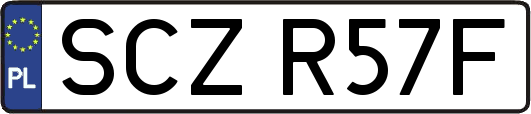 SCZR57F