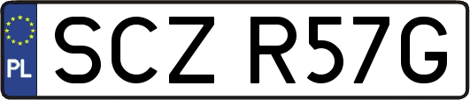 SCZR57G