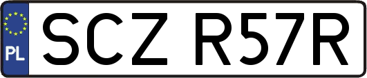 SCZR57R
