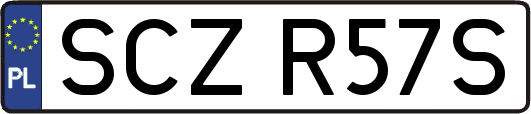 SCZR57S