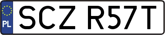 SCZR57T
