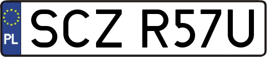 SCZR57U