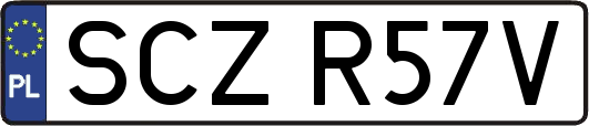 SCZR57V