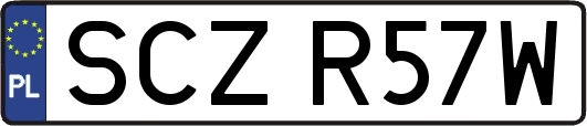 SCZR57W