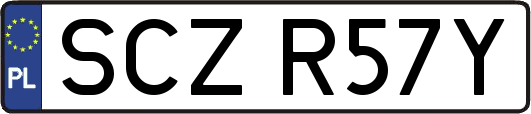 SCZR57Y