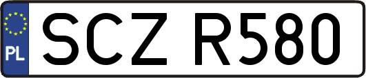 SCZR580