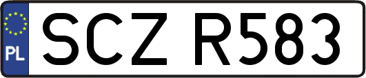 SCZR583