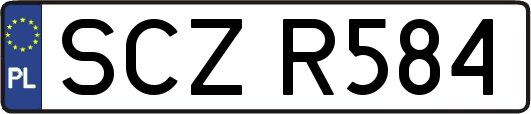 SCZR584