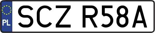 SCZR58A