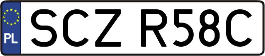 SCZR58C