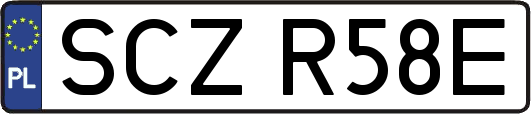 SCZR58E