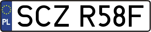 SCZR58F