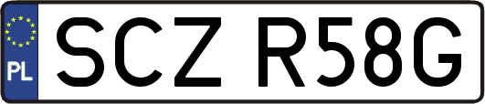 SCZR58G