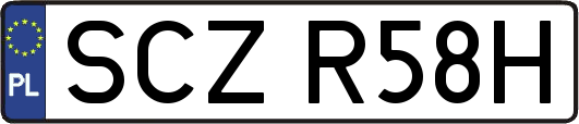 SCZR58H