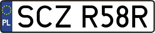 SCZR58R