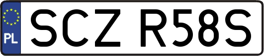 SCZR58S