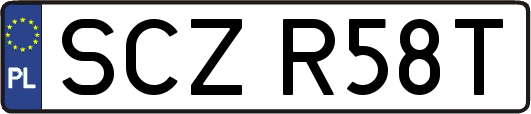 SCZR58T