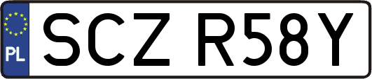 SCZR58Y