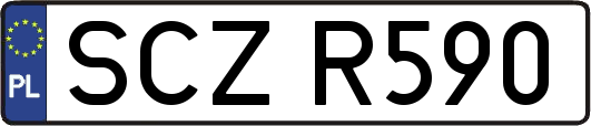 SCZR590