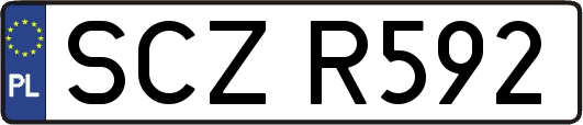 SCZR592