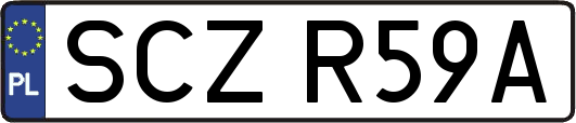 SCZR59A