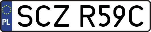 SCZR59C