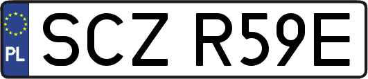 SCZR59E