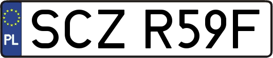 SCZR59F
